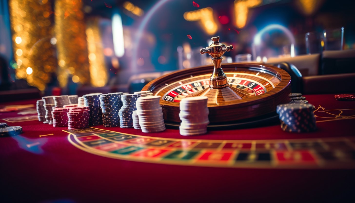okjktlogin Kasino suasana meja baccarat live dealer profesional Indonesia